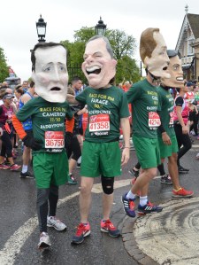 Election Politician Runners