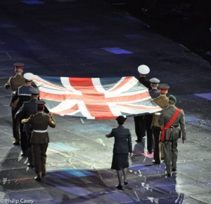 The Union Jack and the Armed Forces