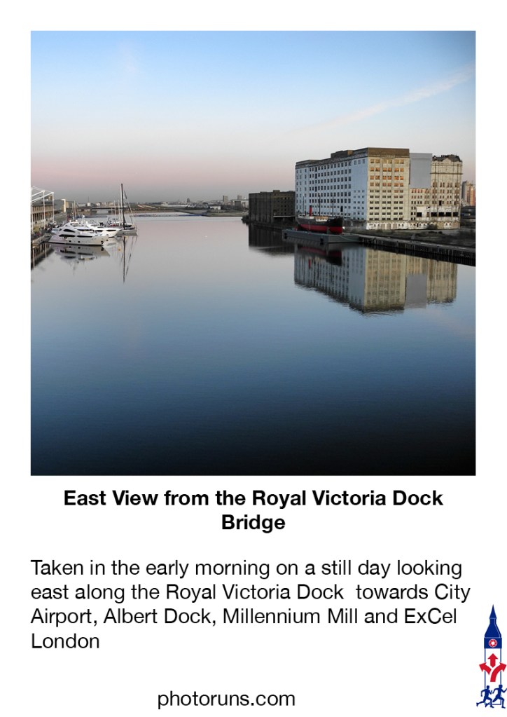 Bridge View towards Airport 