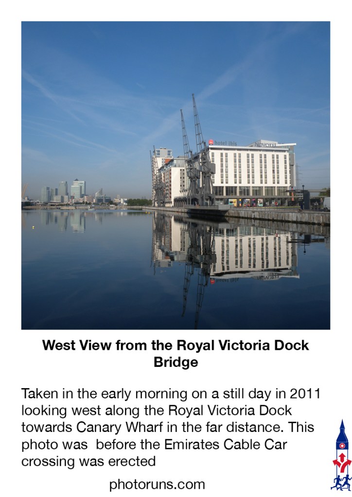 West View towards Docklands