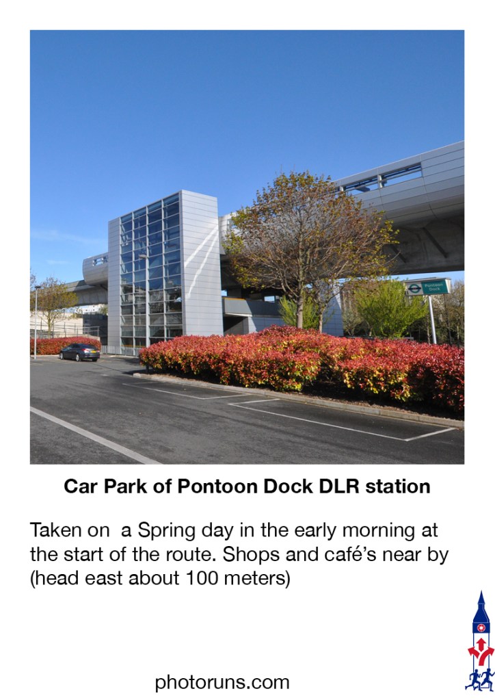 Pontoon Dock Station