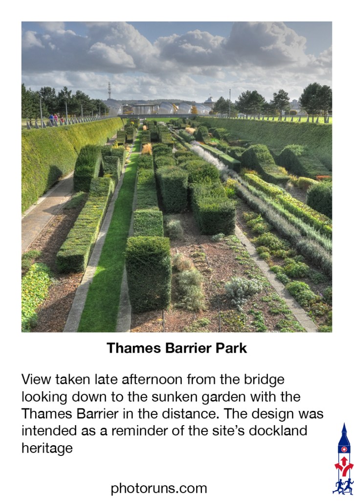 Thames Barrier Gardens