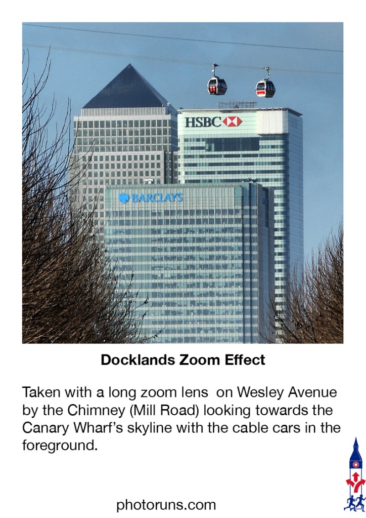 Docklands from Mill Road - Zoom